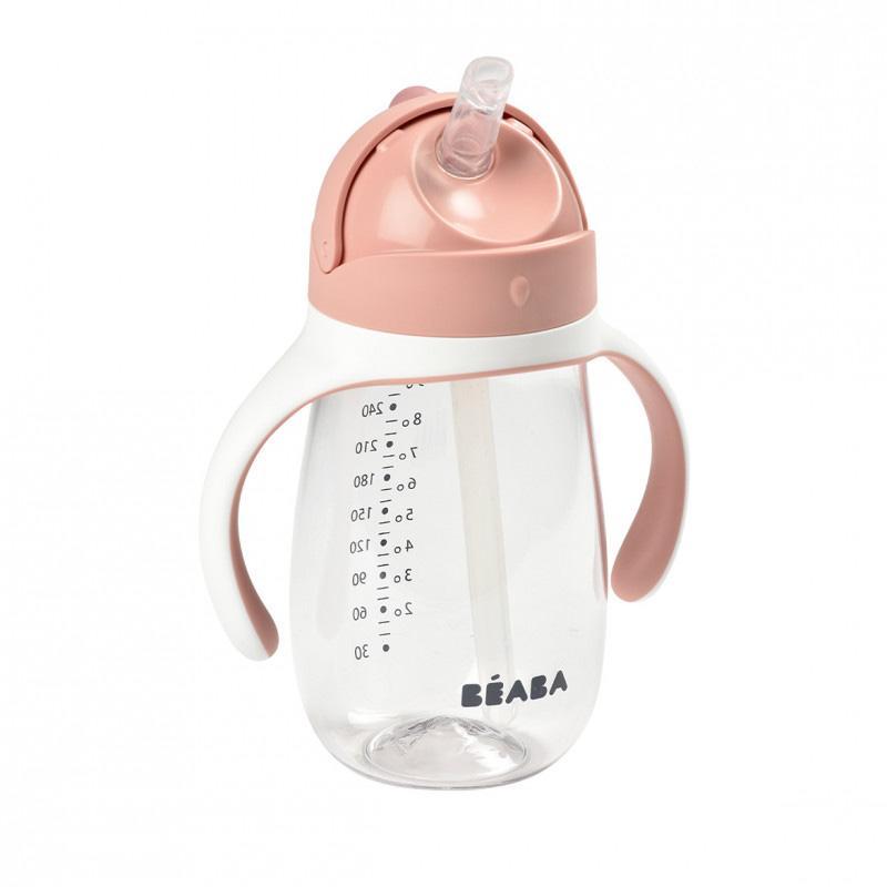 Beaba Straw Sippy Cup 10oz