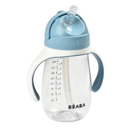 Beaba Straw Sippy Cup 10oz