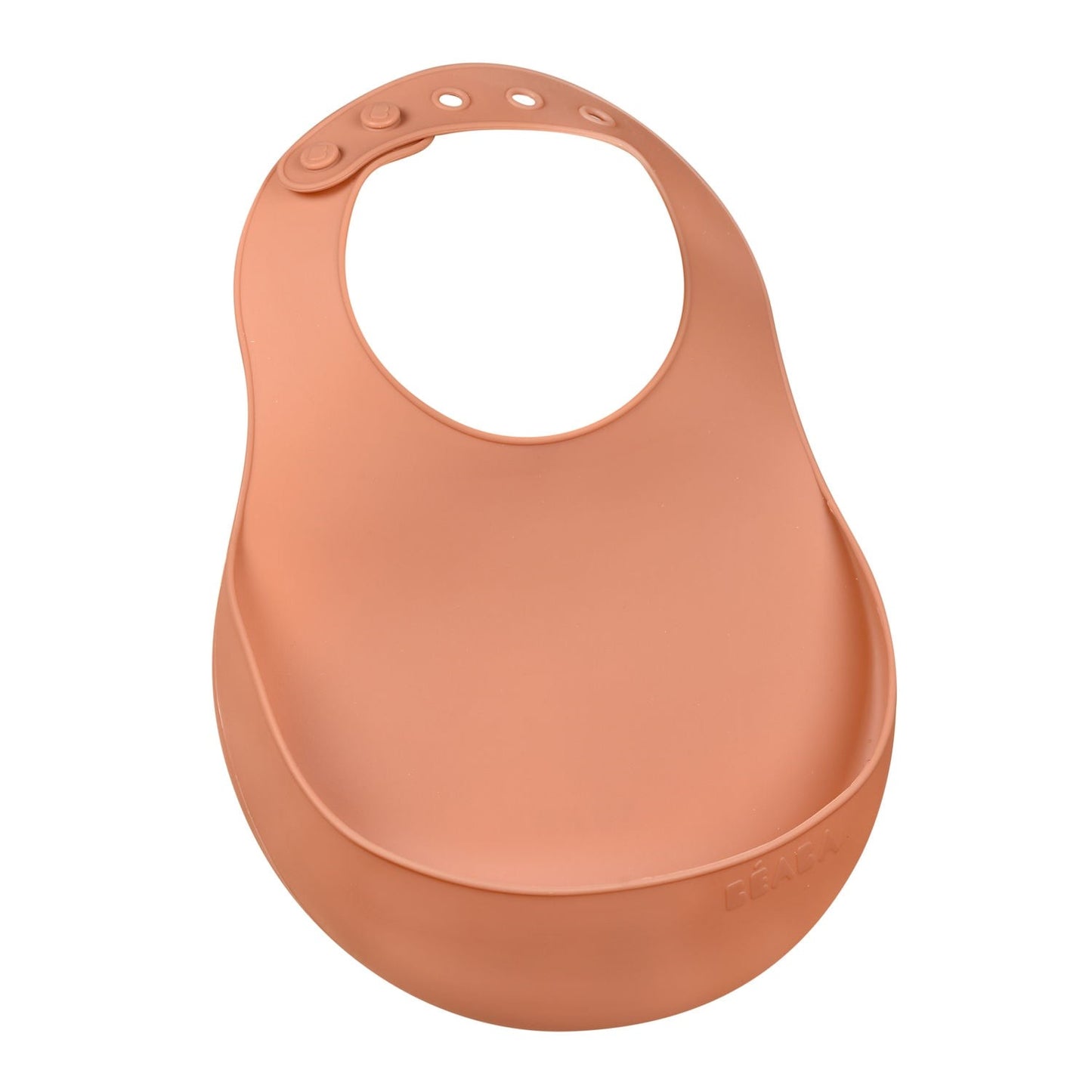 BEABA SILICONE BABY BIB