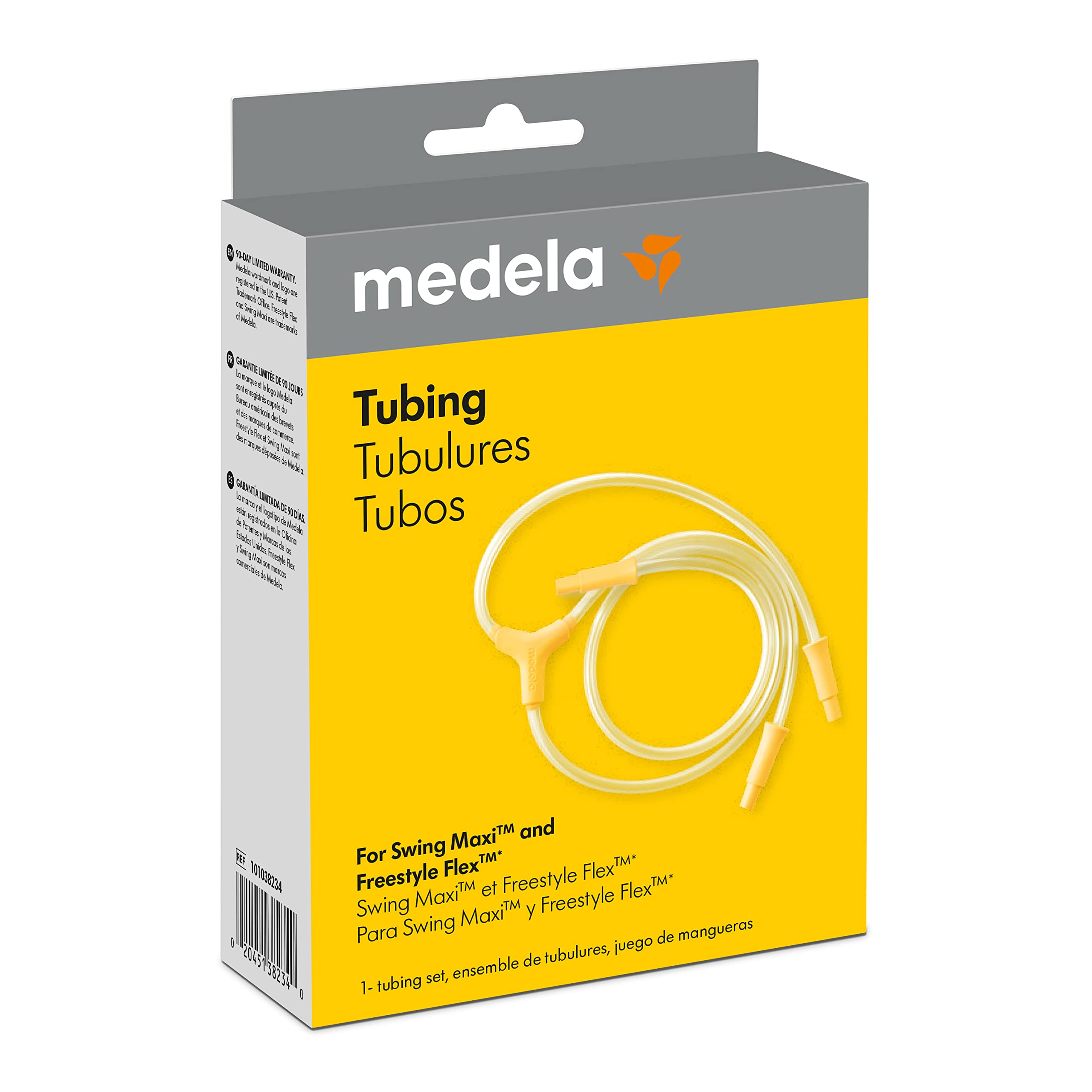 Medela Tubing For Freestyle Flex And Swing Maxi DBB medela-tubing-for-freestyle-flex-and-swing-maxi-dbb