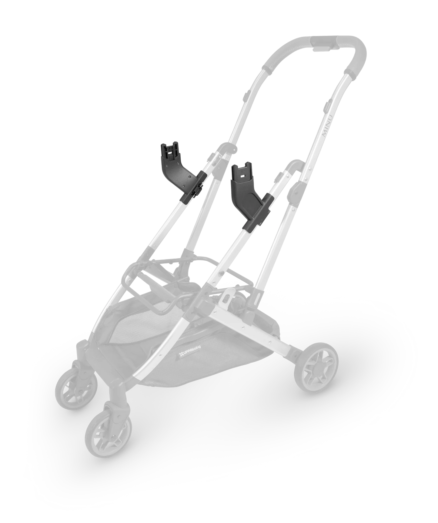 UPPAbaby MINU Infant Car Seat Adapter for Mesa