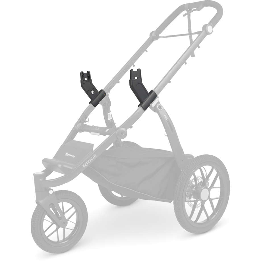 UPPAbaby RIDGE Infant Car Seat Adapter for Mesa