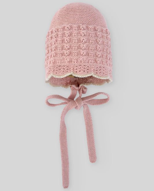 Paz Rodriguez Capota Alg/Cash "Pascua" Palo Rosa