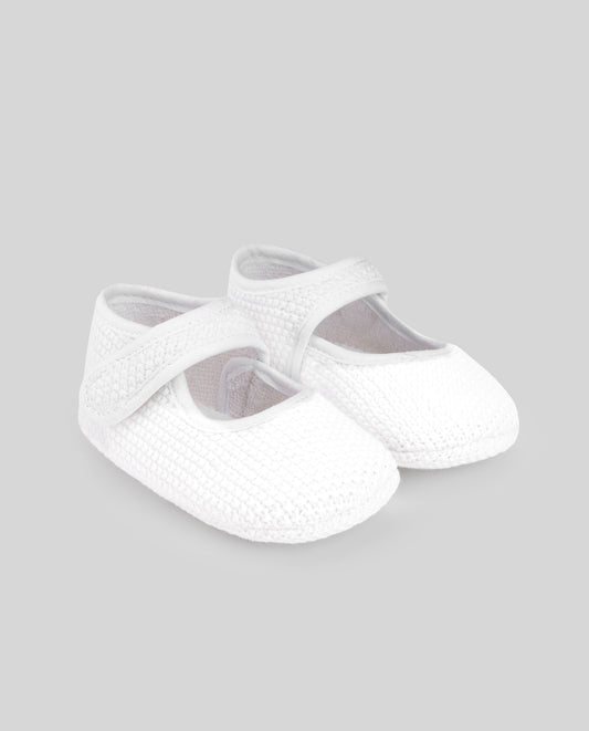 Paz Rodriguez Zapato Punto Niña "Esencial"