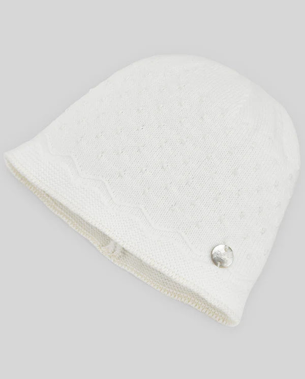 Paz Rodriguez Gorro Punto Bebe "Paz V26"