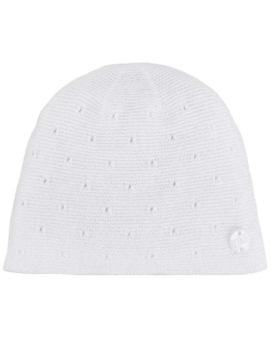 Paz Rodriguez Gorro Punto Bebe Unisex "Essentia V26"