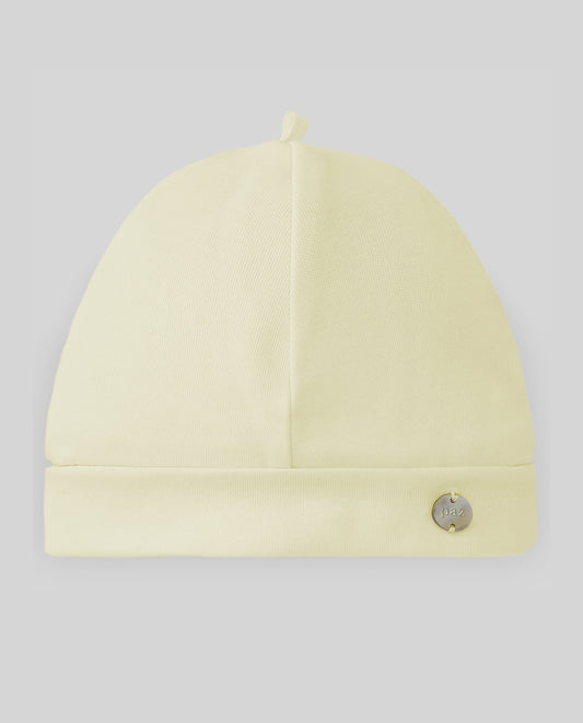 Paz Rodriguez Gorro Interlock "Esencial"