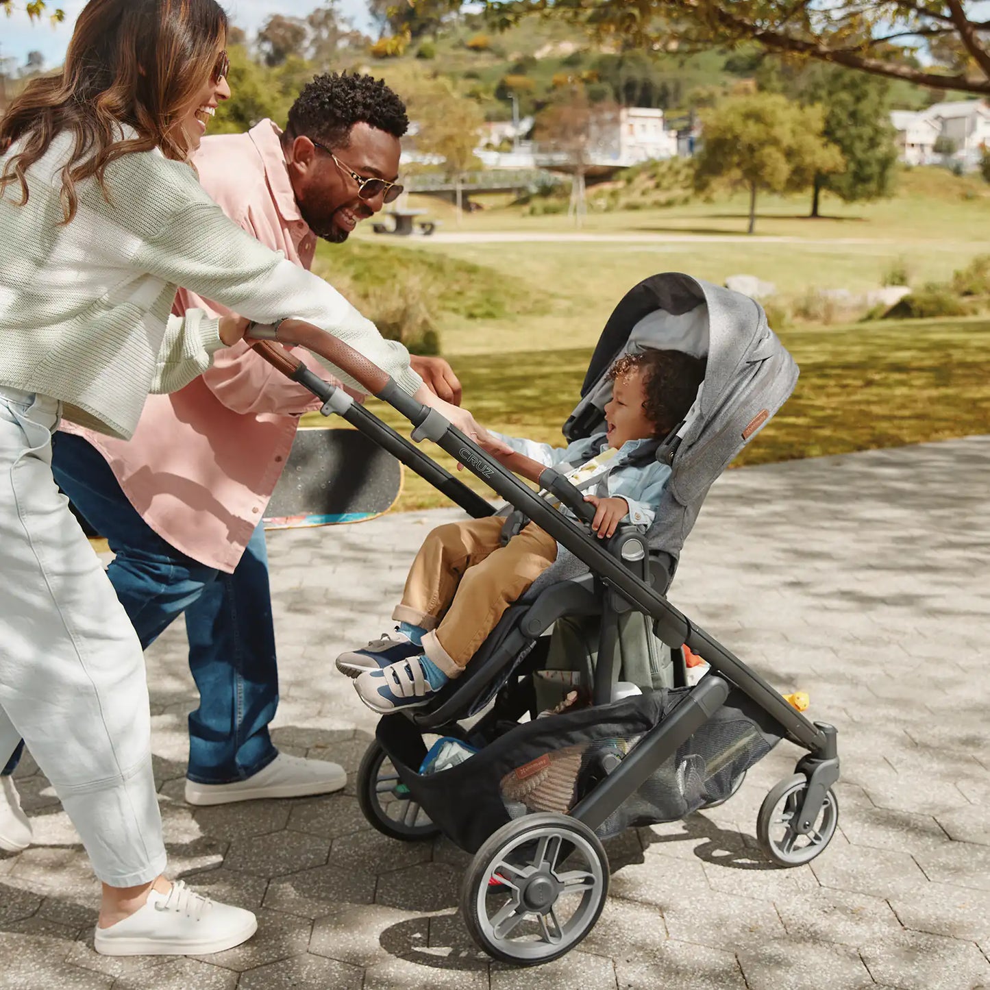 UPPABaby Stroller Cruz V3