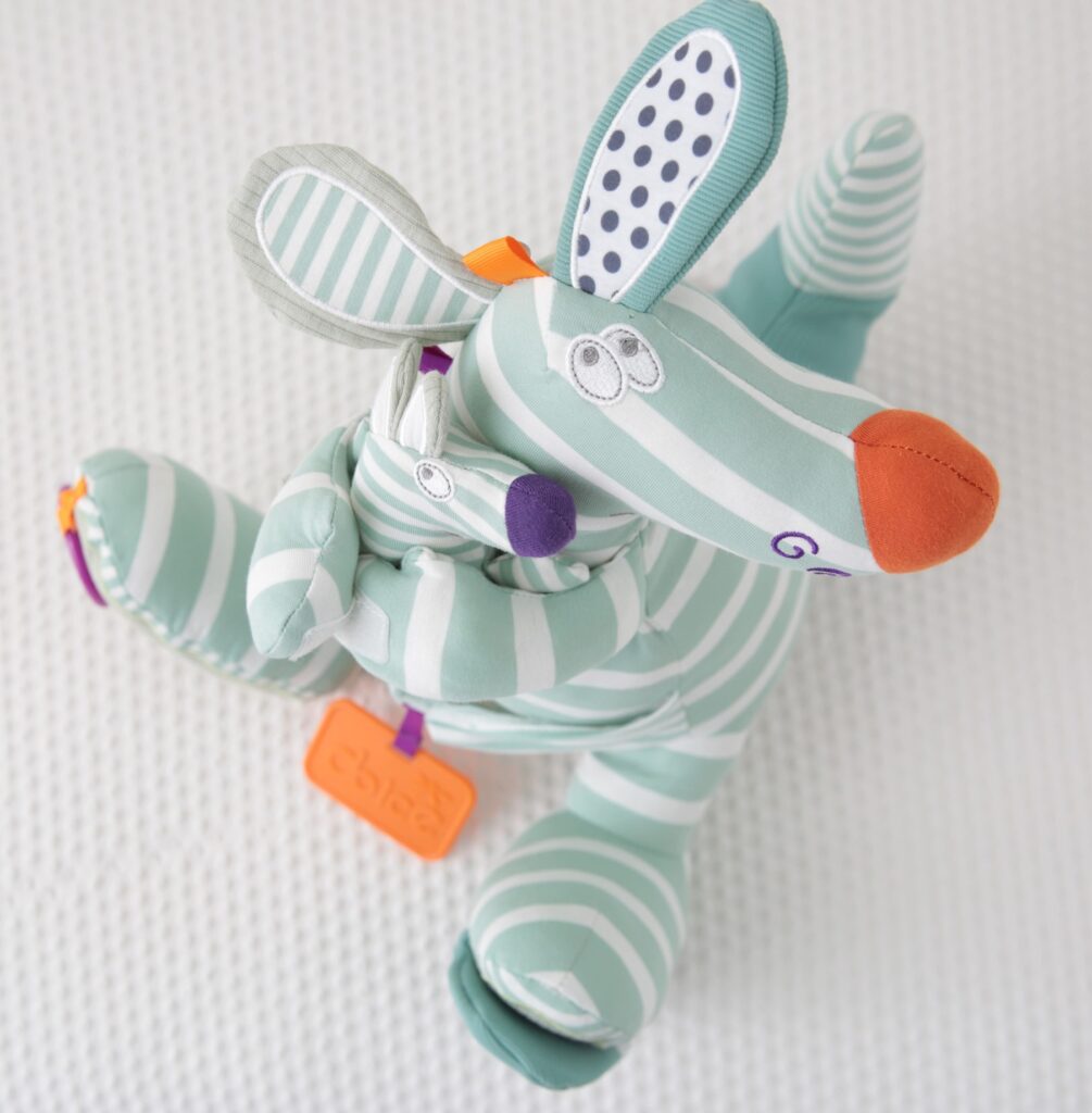 Dolce Ozzie the Kangaroo