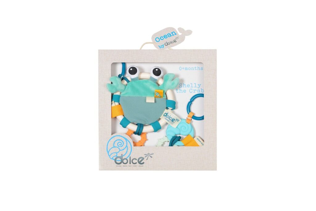 Dolce ACTIVITY TEETHER