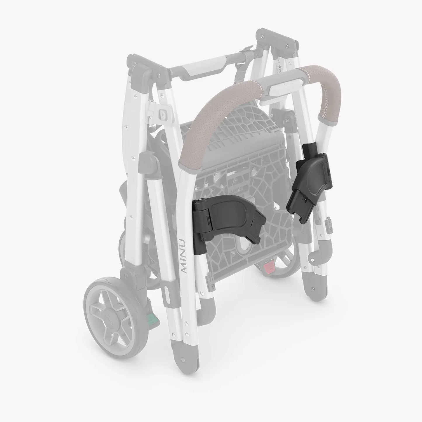 UPPAbaby MINU Infant Car Seat Adapter for Mesa