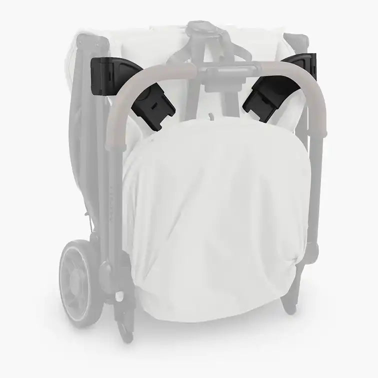 UPPAbaby Car Seat Adapters for Minu V3 (All Mesa, Aria)