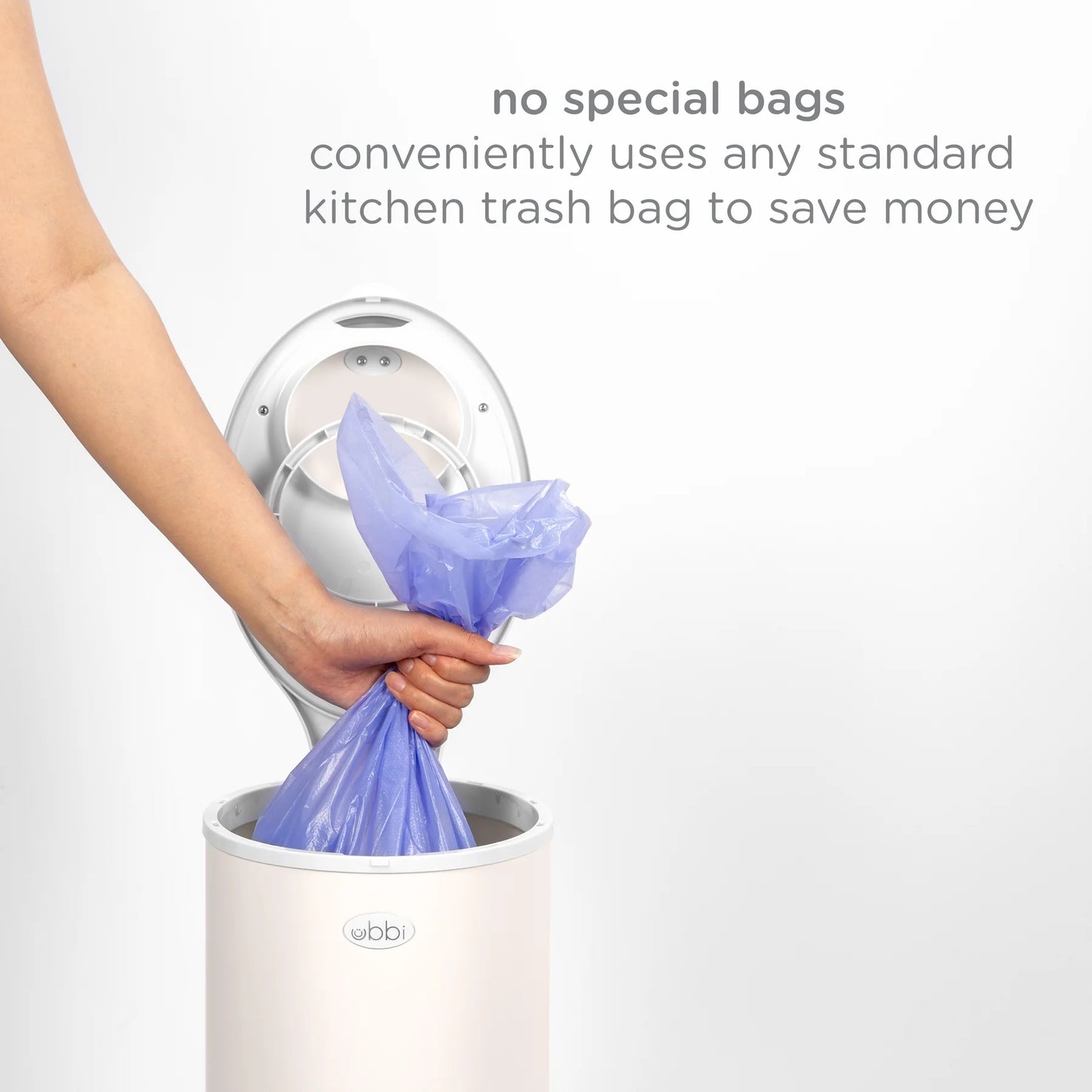 Ubbi Diaper Pail
