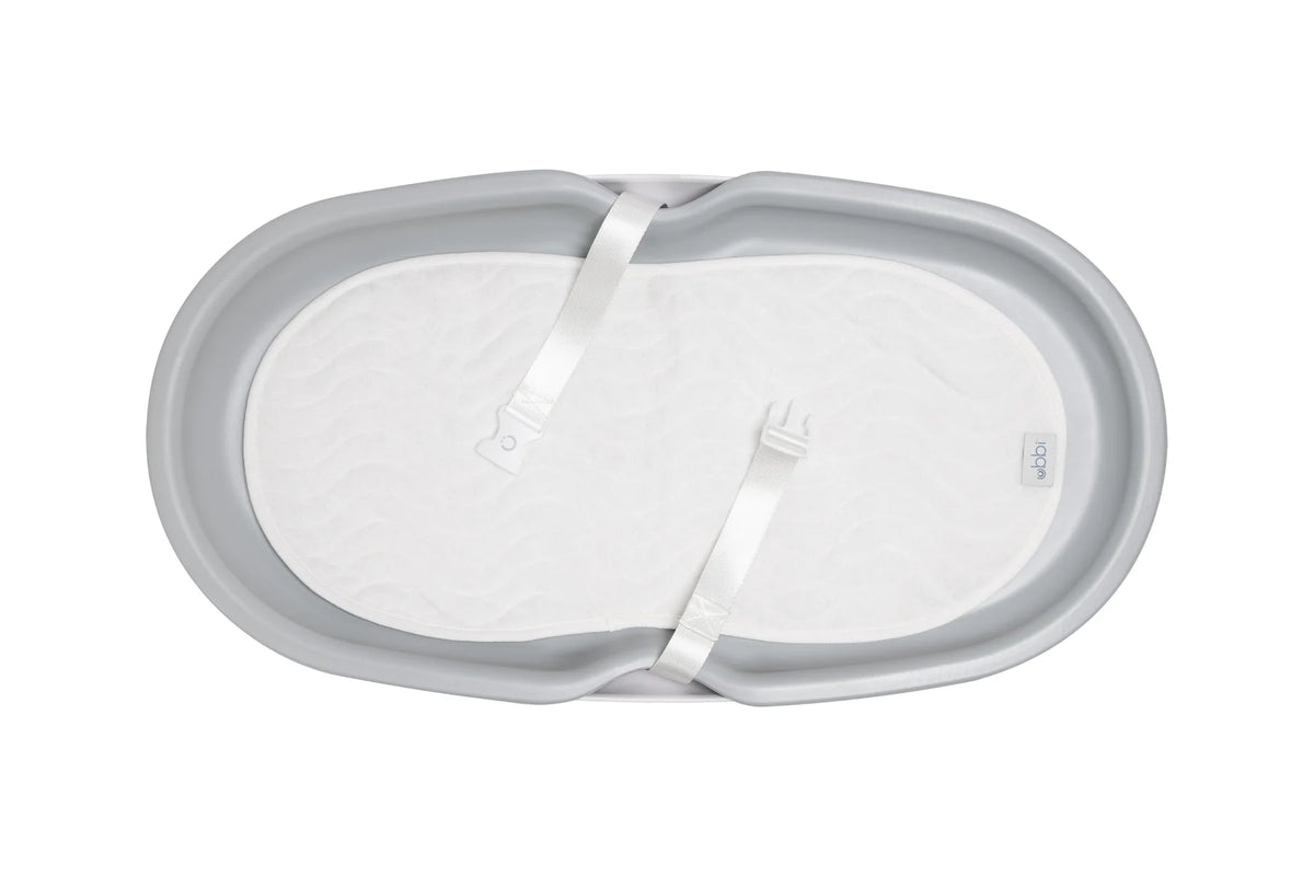Ubbi Reusable Changing Pad Covers (4-Pack)