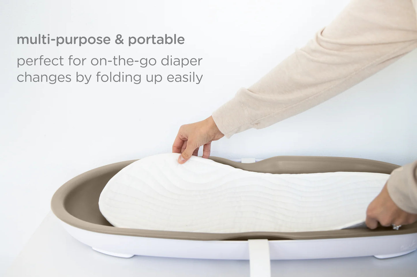 Ubbi Reusable Changing Pad Covers (4-Pack)