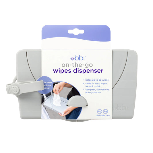 Ubbi Wipes Dispenser