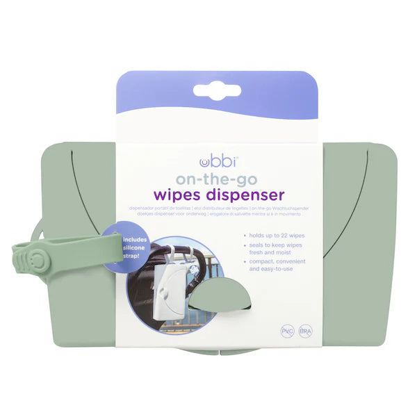 Ubbi Wipes Dispenser