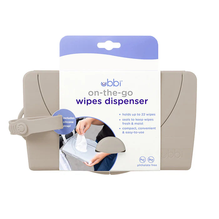 Ubbi Wipes Dispenser