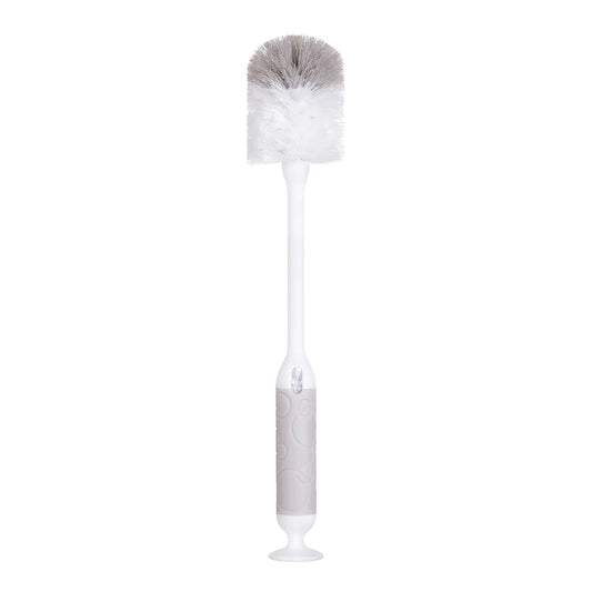 Ubbi Bottle Brush Gray/White