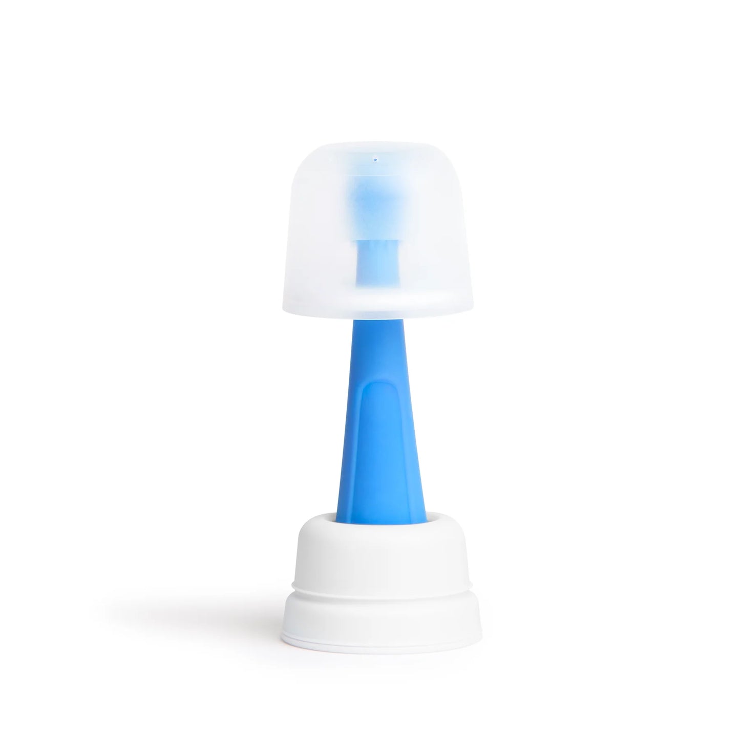 Ubbi Silicone Training Toothbrush Set