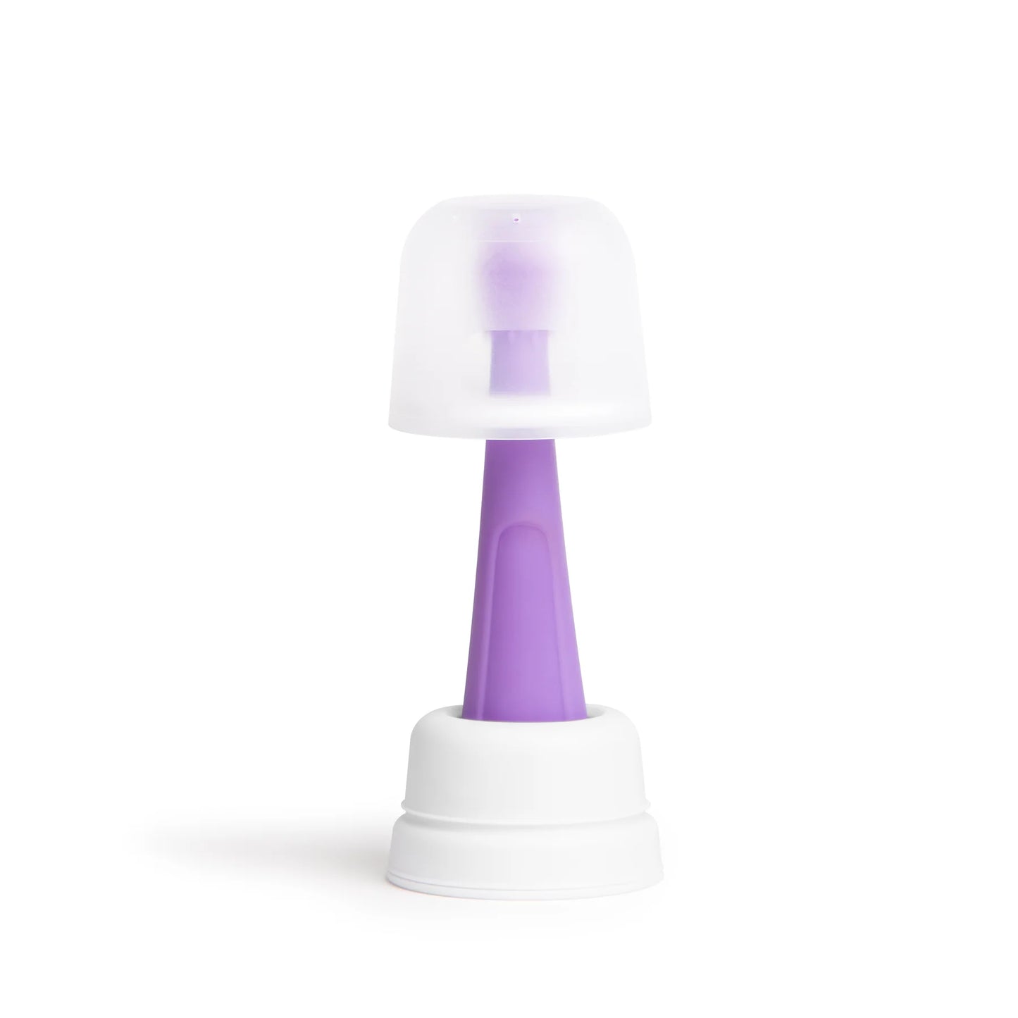 Ubbi Silicone Training Toothbrush Set