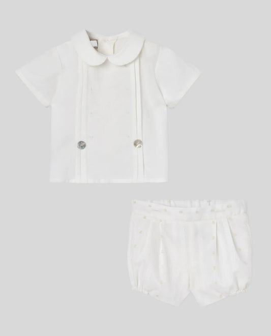 Paz Rodriguez Camisa + Pantalon "Paz V26"