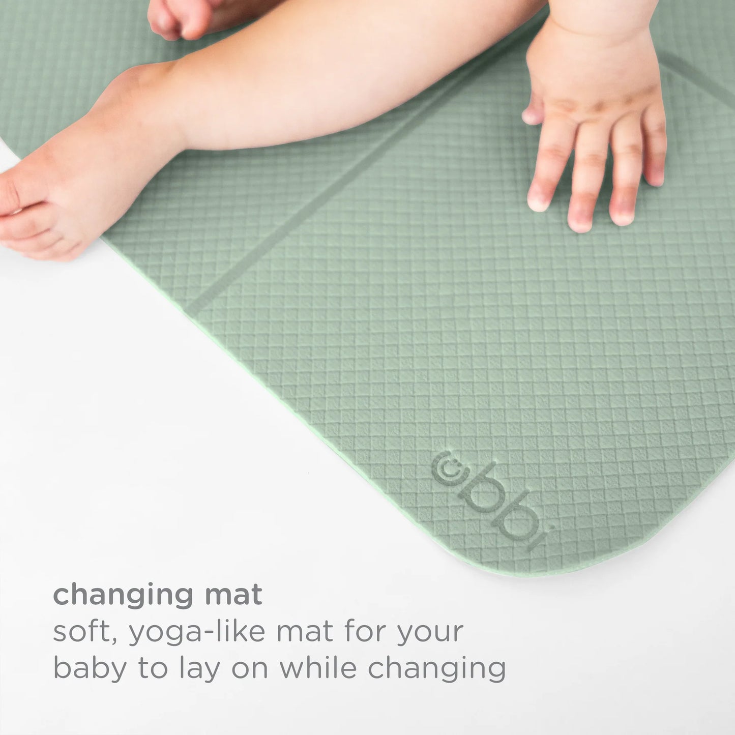 Ubbi OTG Gift Set Sage