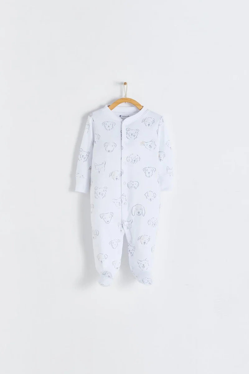 Babycottons Enterito Toby Paws