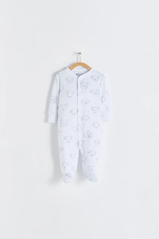 Babycottons Enterito Toby Paws
