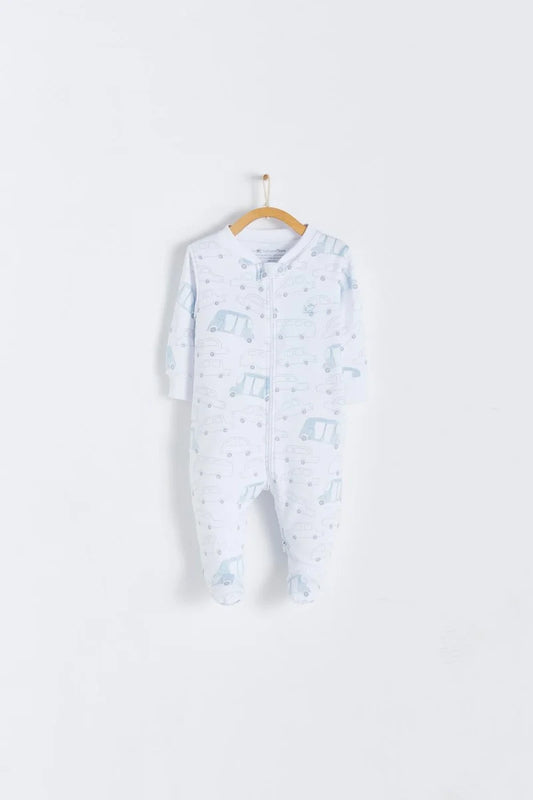 Babycottons Enterito Jill Tuc