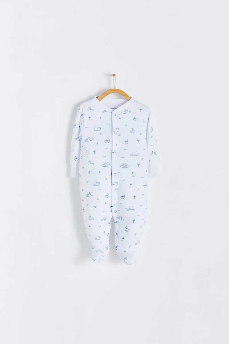 Babycottons Toby Oceania