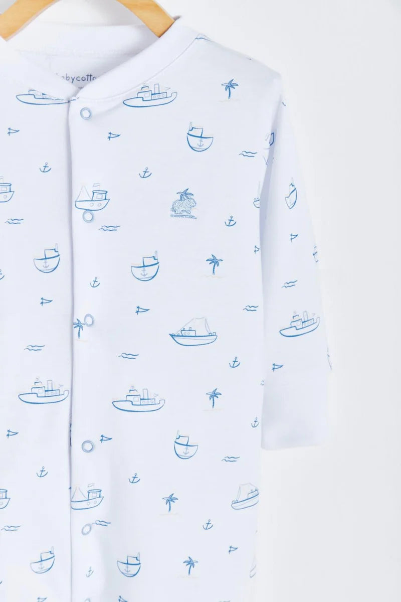 Babycottons Toby Oceania