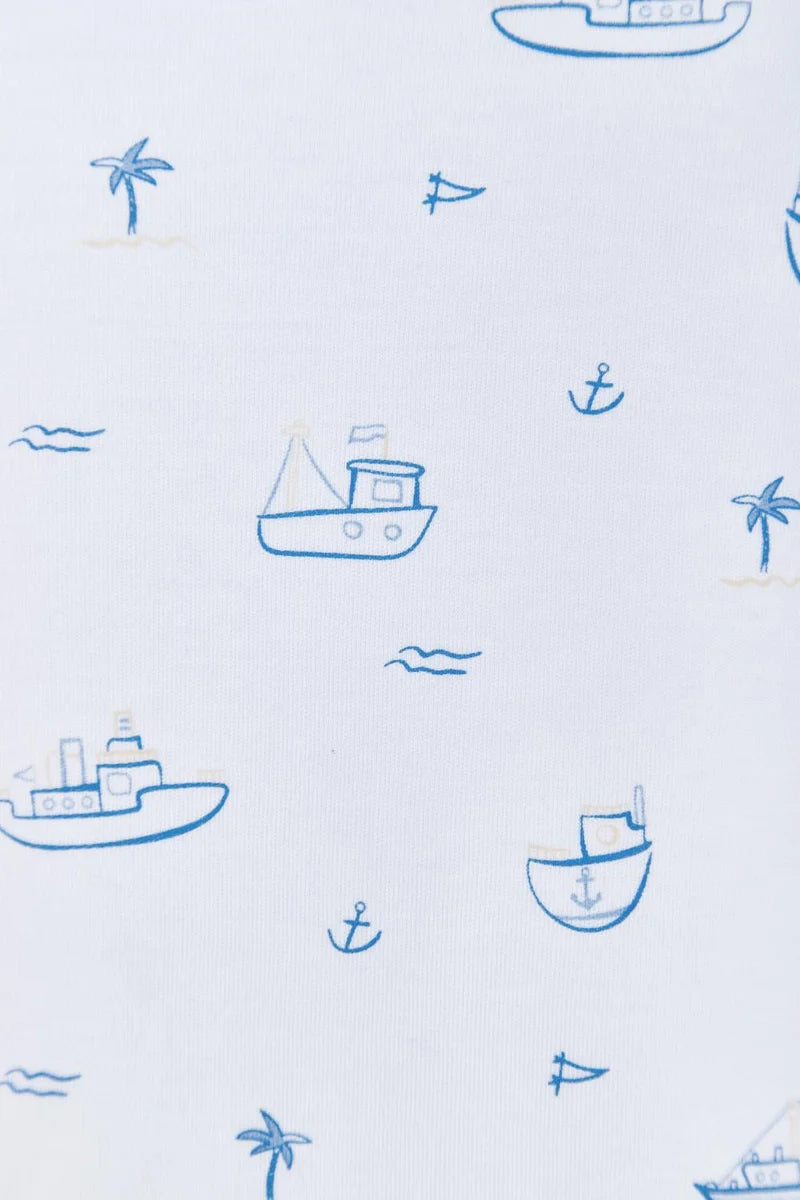 Babycottons Toby Oceania