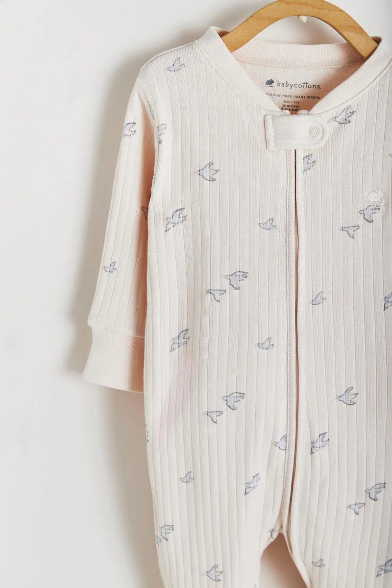 Babycottons  Enterito Jill Goose Crudo