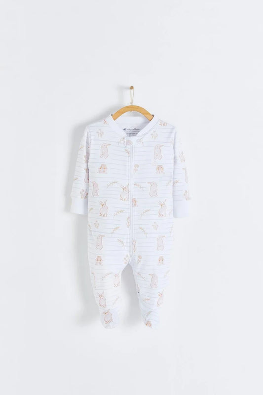 Babycottons Enterito Jill Pom Pom
