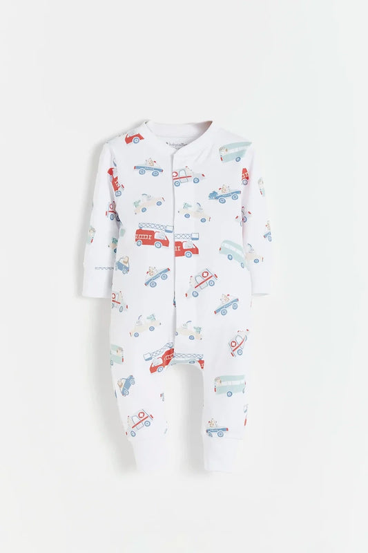 Babycottons Enterito West Rafi