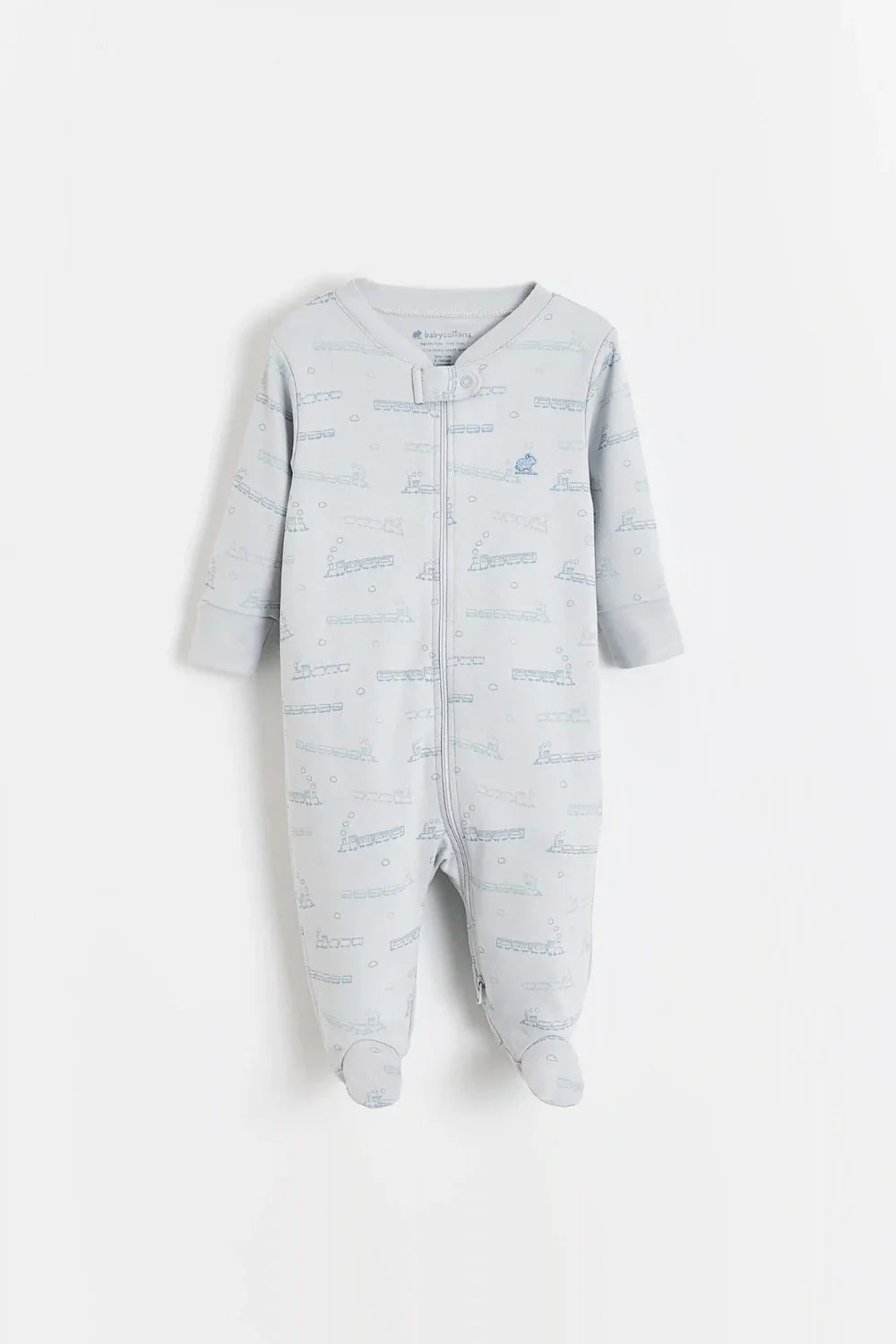 Babycottons Enterito Jill Choo Choo