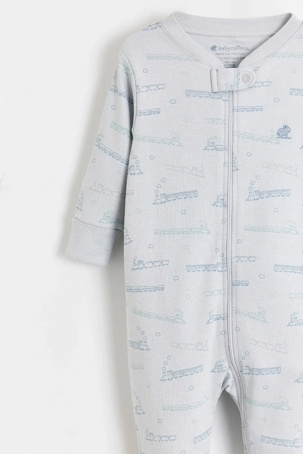 Babycottons Enterito Jill Choo Choo