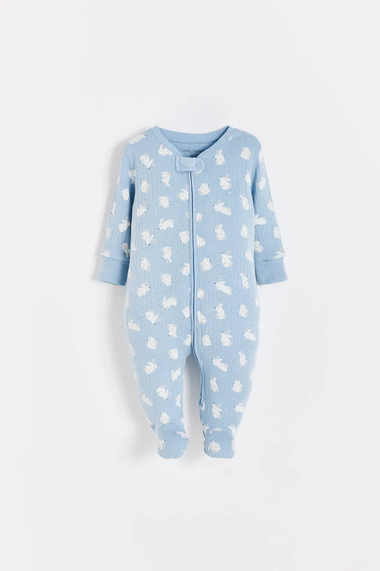 Babycottons Enterito Jill Hoppers Blue
