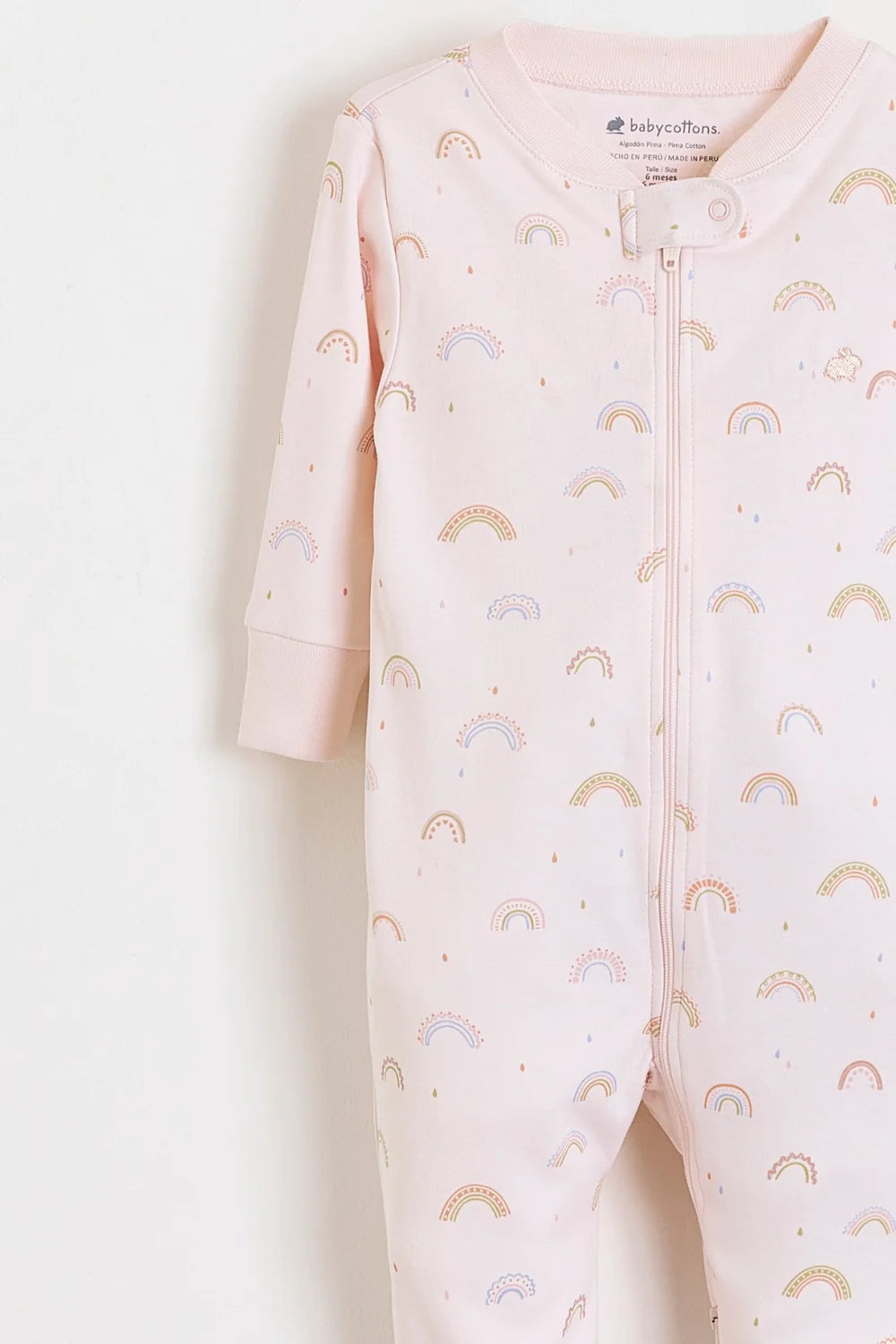 Babycottons Enterito Jill Whimsy