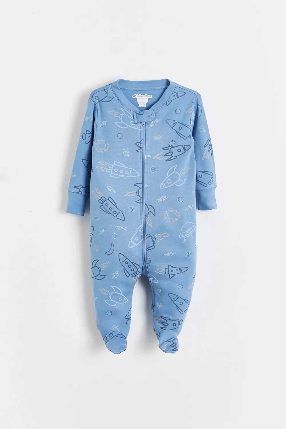 Babycottons Enterito Jill Skyward