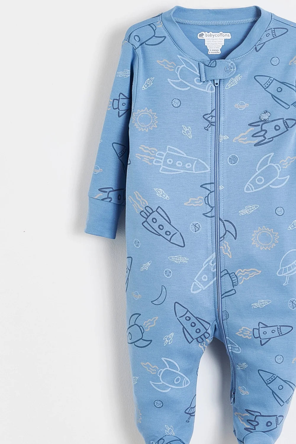 Babycottons Enterito Jill Skyward