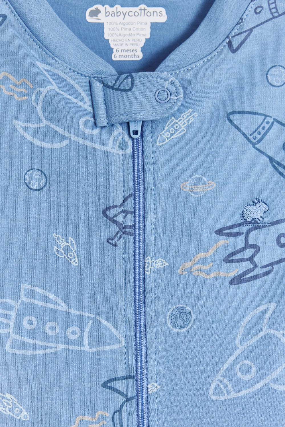 Babycottons Enterito Jill Skyward