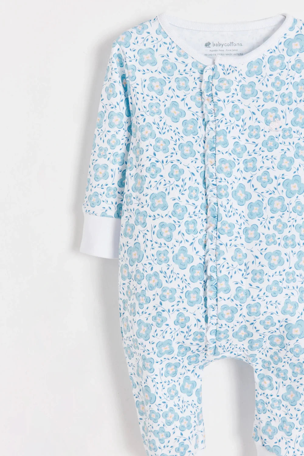 Babycottons Enterito West Sarita