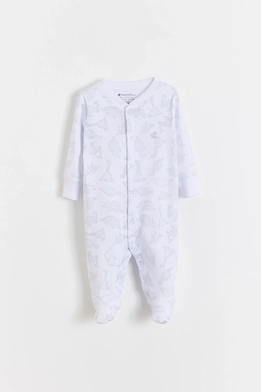 Babycottons Enterito Toby Dinocolor