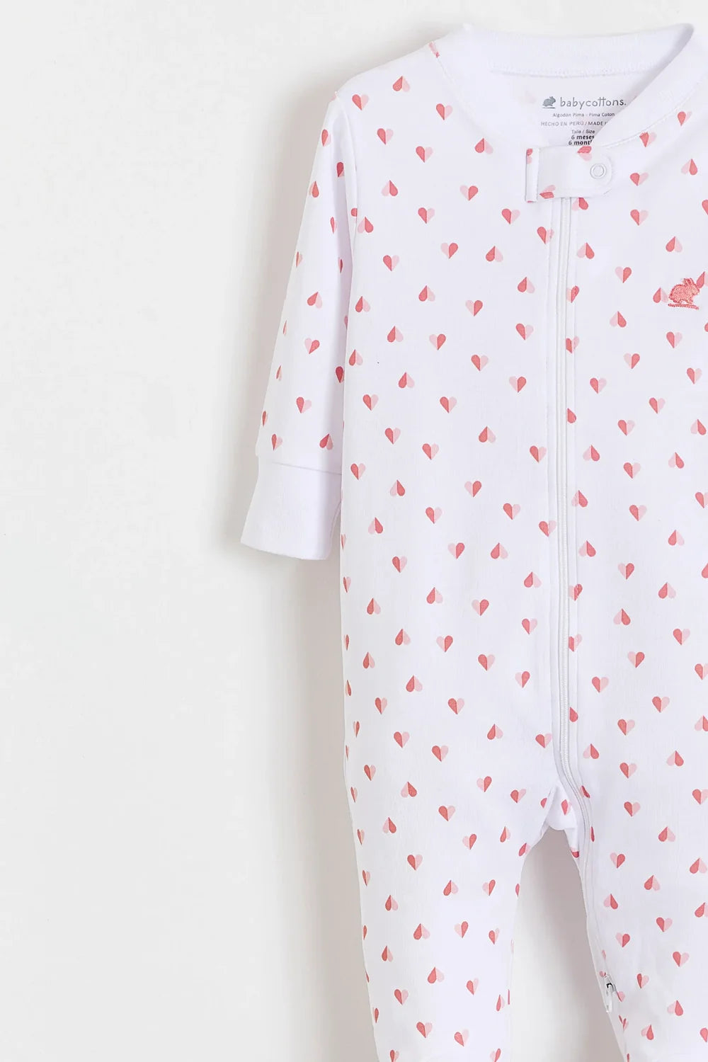 Babycottons Enterito Jill Love