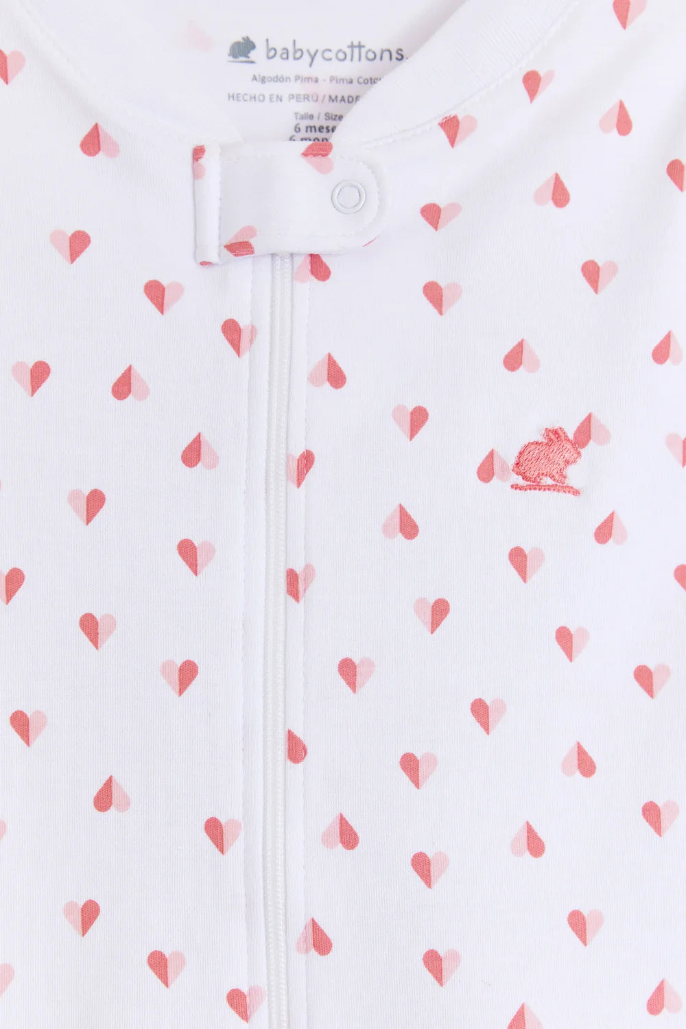 Babycottons Enterito Jill Love