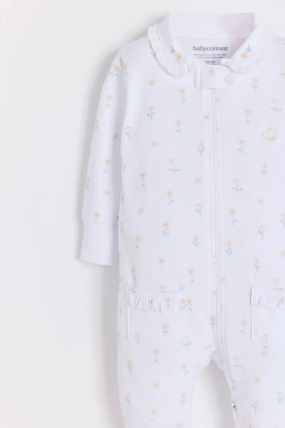 Babycottons Enterito Lix Loly