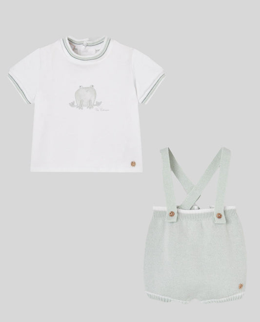 Paz Rodriguez CTO. Camiseta + Pantalon "Noray"