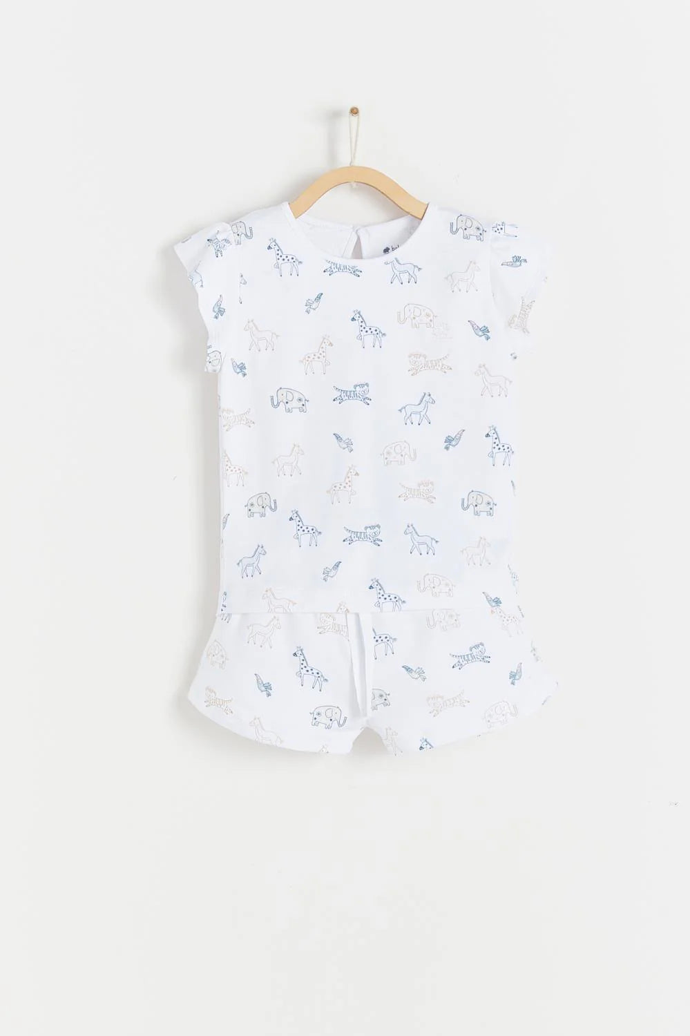 BC Pijama Olivia Zoo